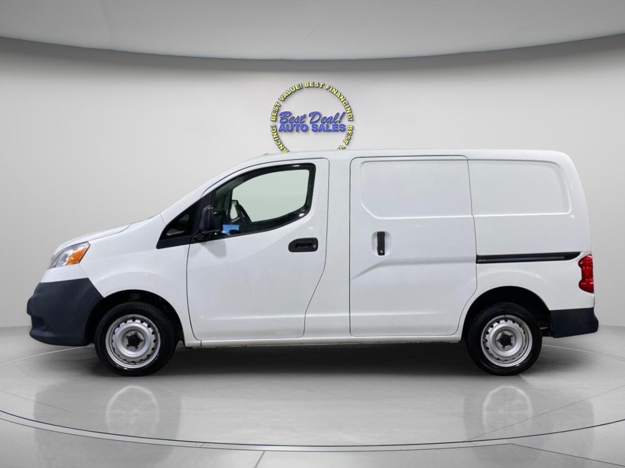 Nissan NV200 S 2014