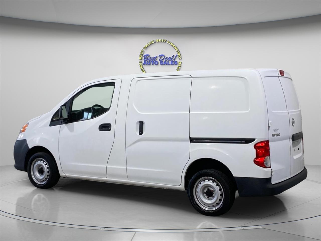 Nissan NV200 S 2014