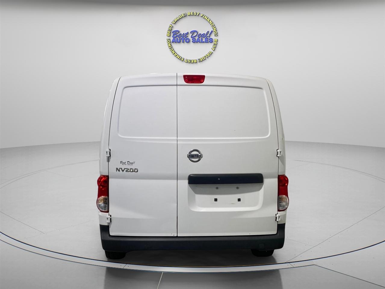 Nissan NV200 S 2014