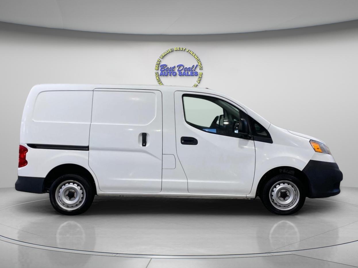 Nissan NV200 S 2014