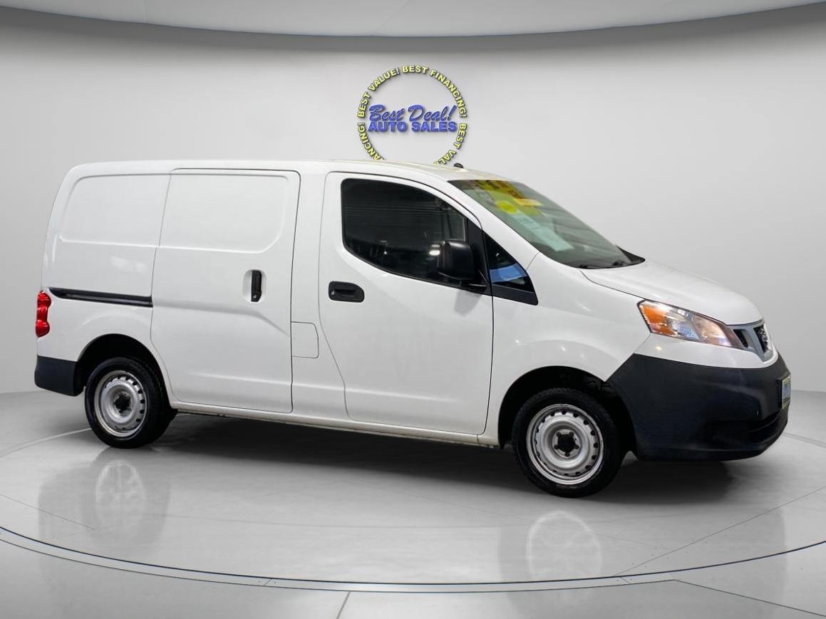 Nissan NV200 S 2014