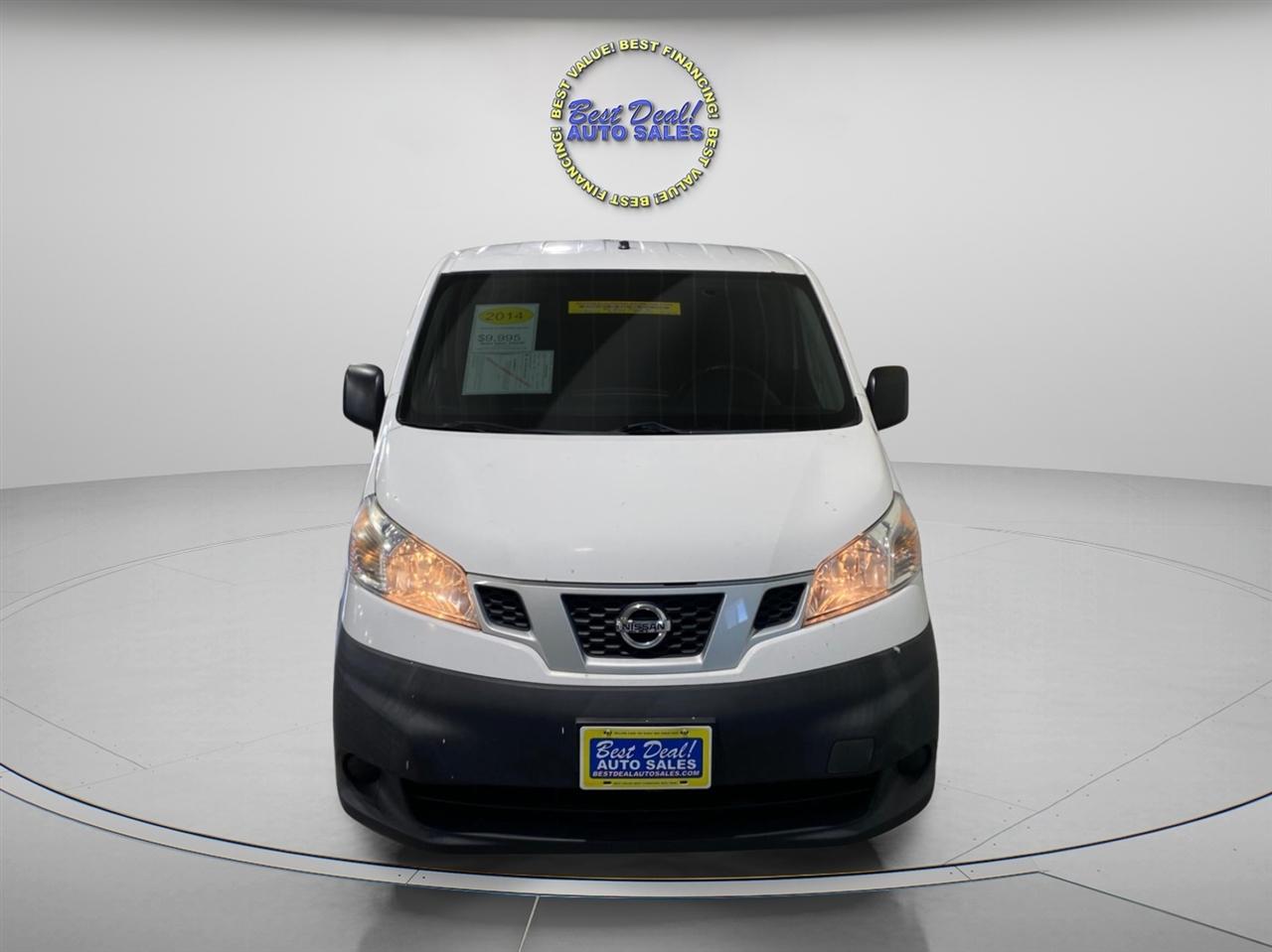 Nissan NV200 S 2014