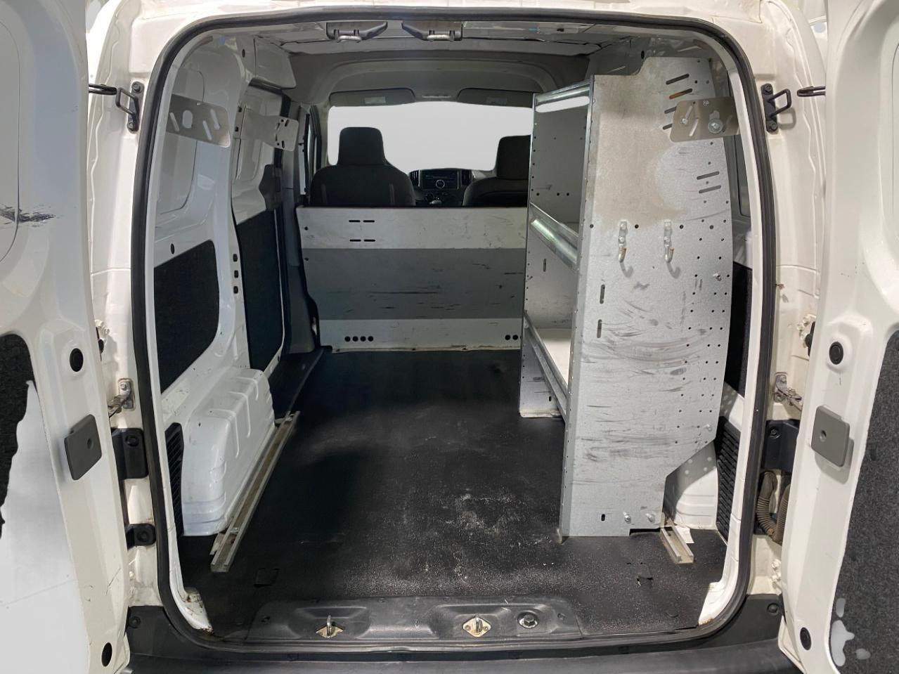 Nissan NV200 S 2014