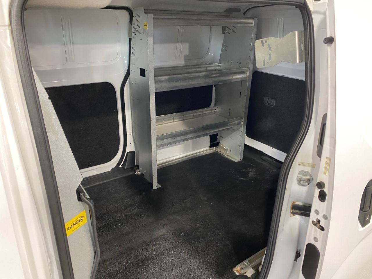 Nissan NV200 S 2014
