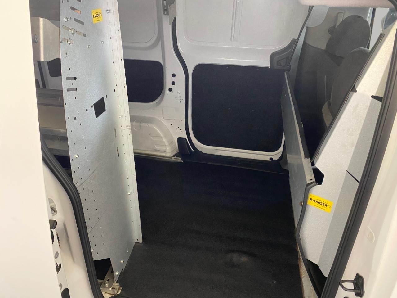Nissan NV200 S 2014