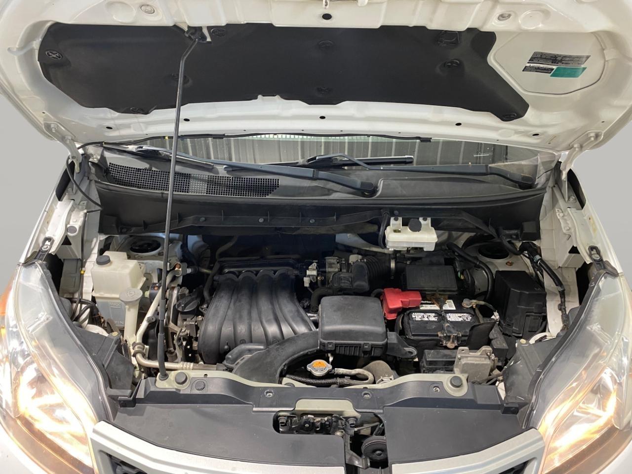 Nissan NV200 S 2014