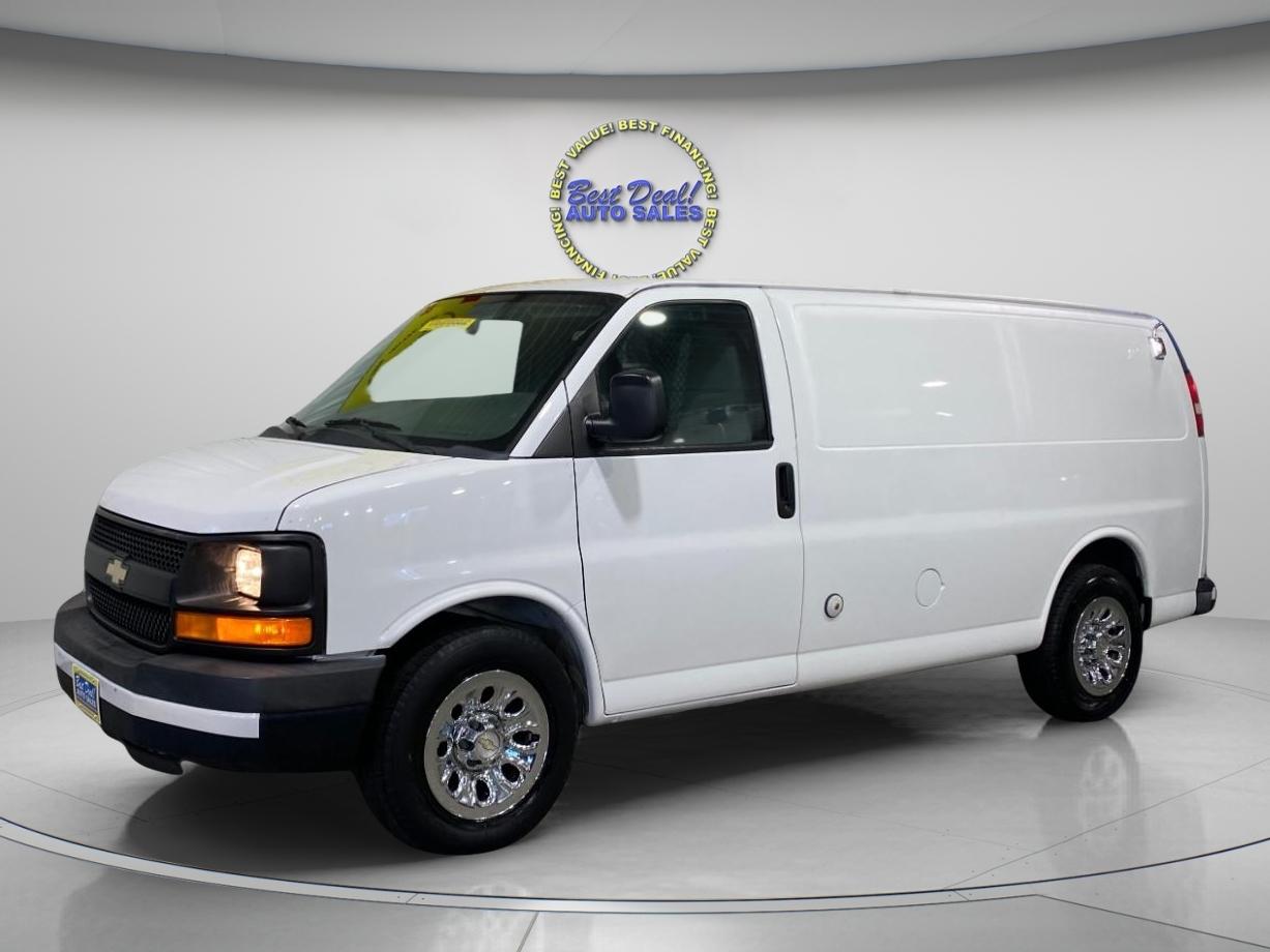 2013 Chevrolet Express 1500 Cargo