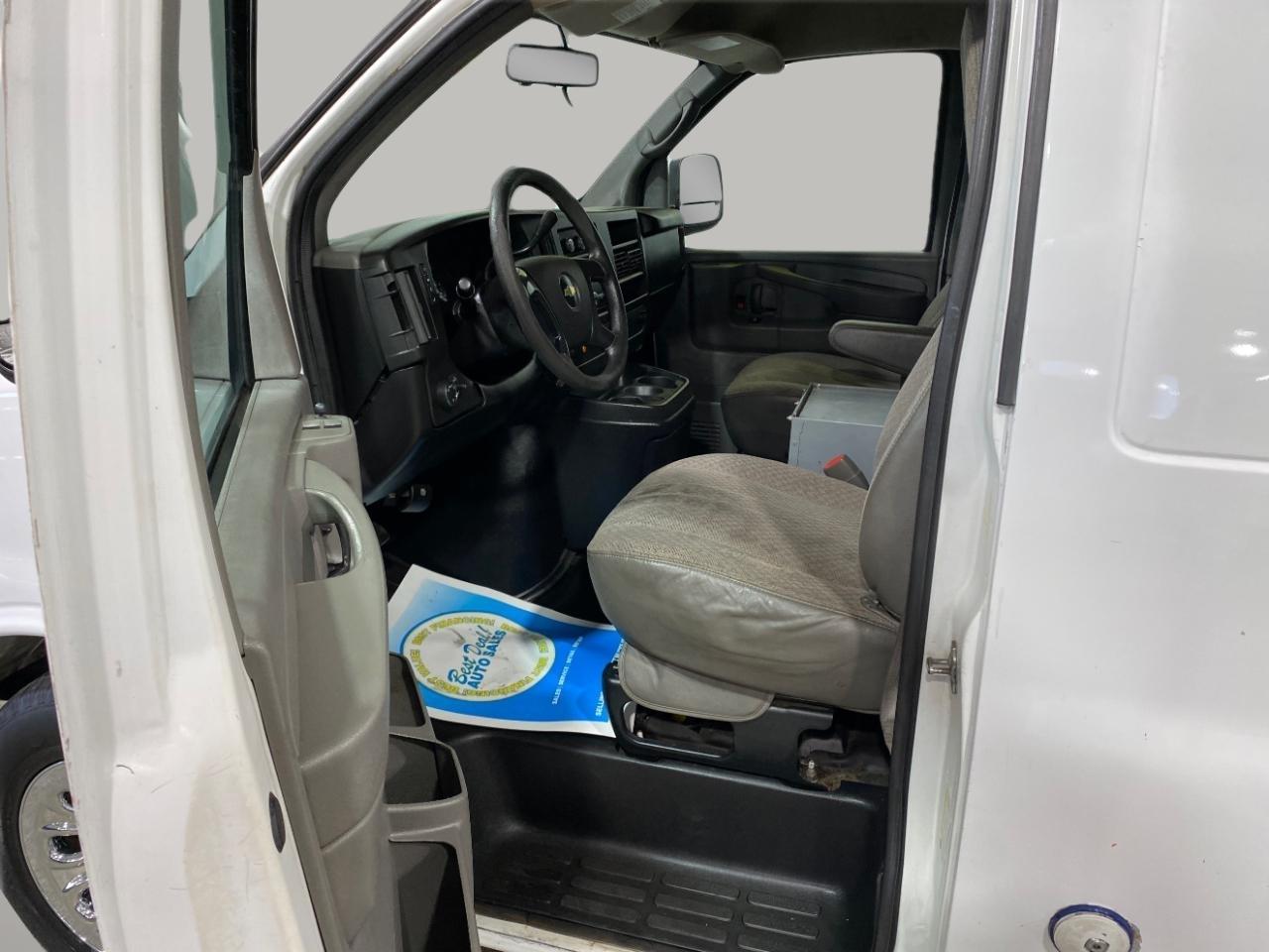 Chevrolet Express 1500 Cargo 2013