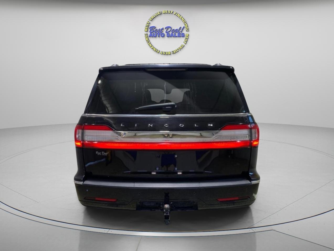 Lincoln Navigator L Reserve 4WD 2019