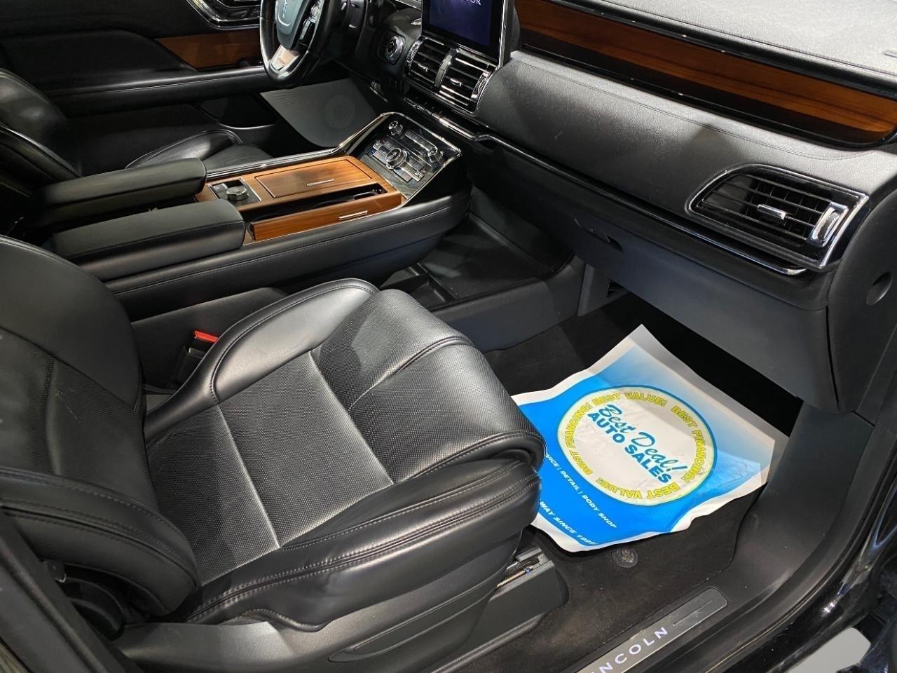 Lincoln Navigator L Reserve 4WD 2019