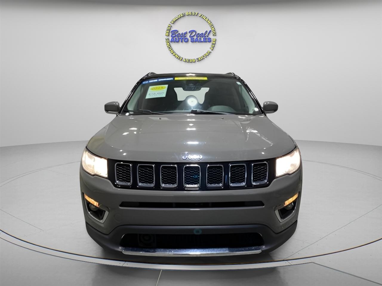 2021 Jeep Compass Limited - Photo 6
