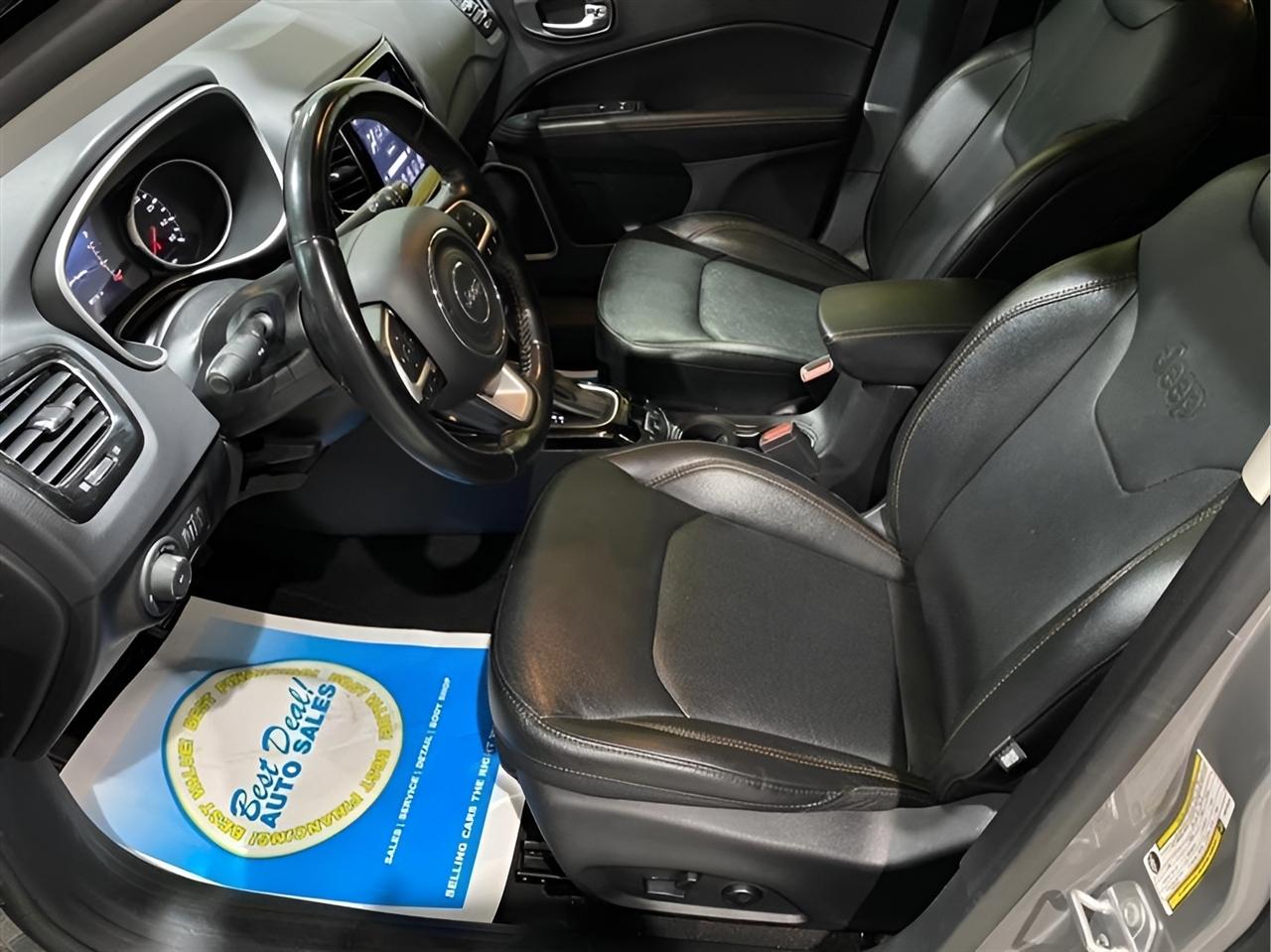 2021 Jeep Compass Limited - Photo 8