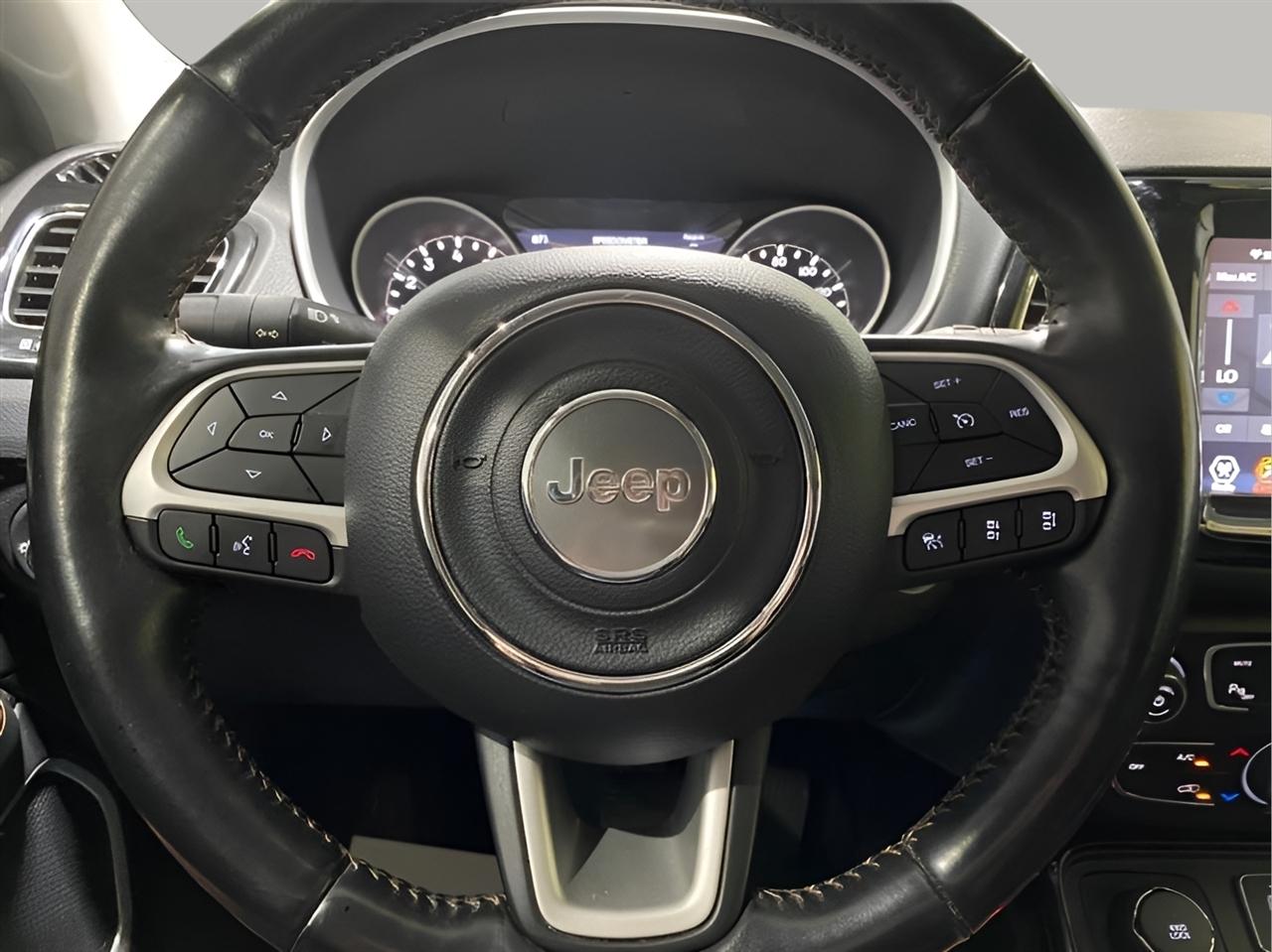 2021 Jeep Compass Limited - Photo 10