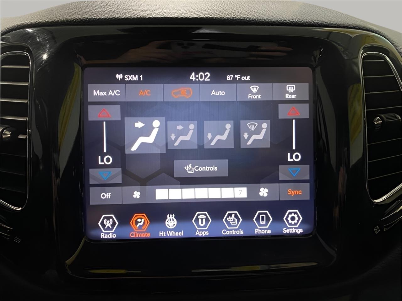 2021 Jeep Compass Limited - Photo 11