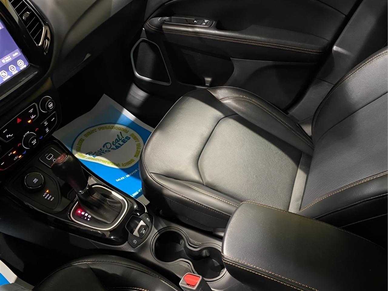 2021 Jeep Compass Limited - Photo 14