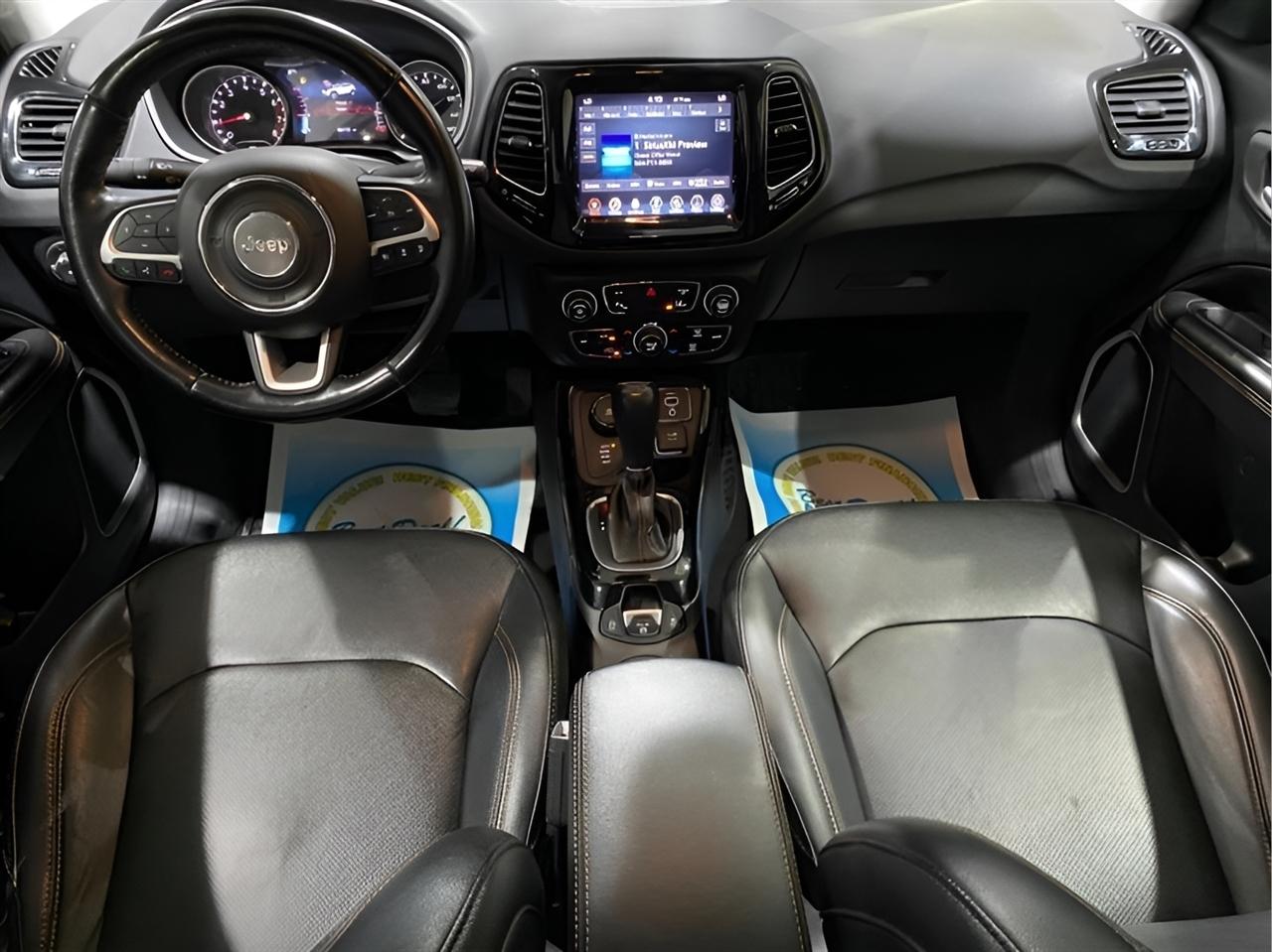 2021 Jeep Compass Limited - Photo 16
