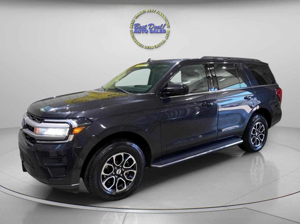 2022 Ford Expedition