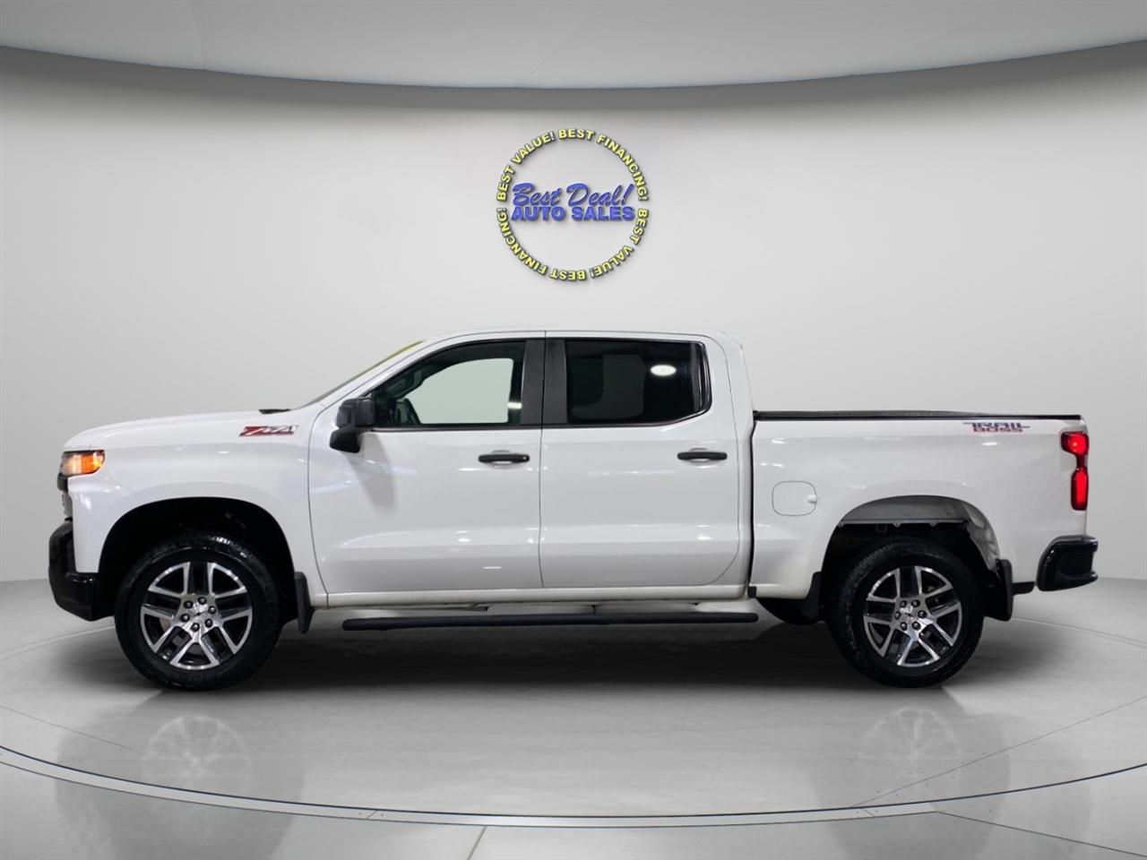 Chevrolet Silverado 1500  2019