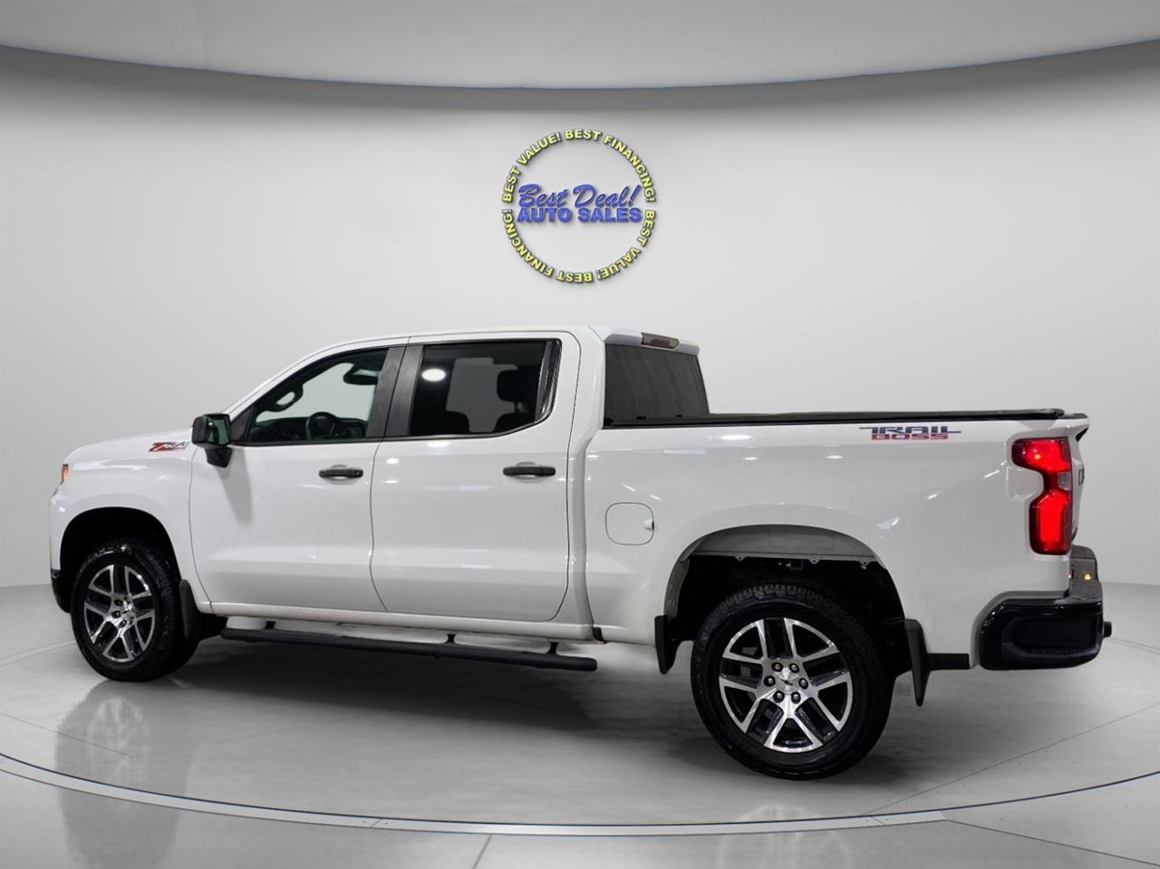 Chevrolet Silverado 1500  2019