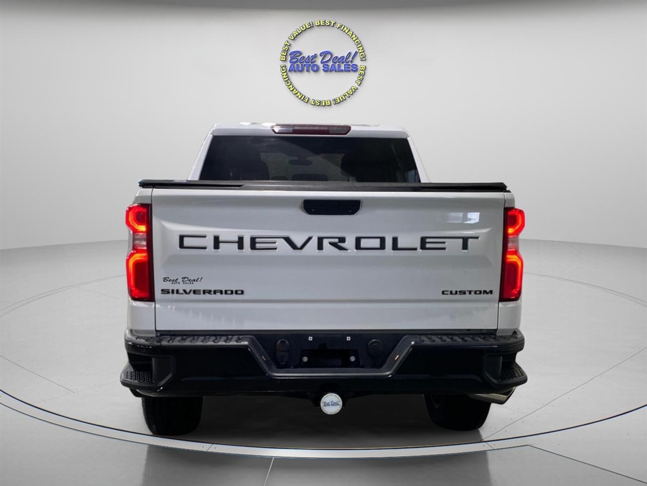 Chevrolet Silverado 1500  2019