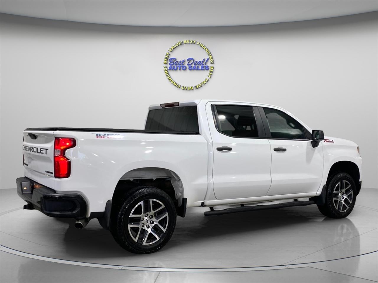 Chevrolet Silverado 1500  2019