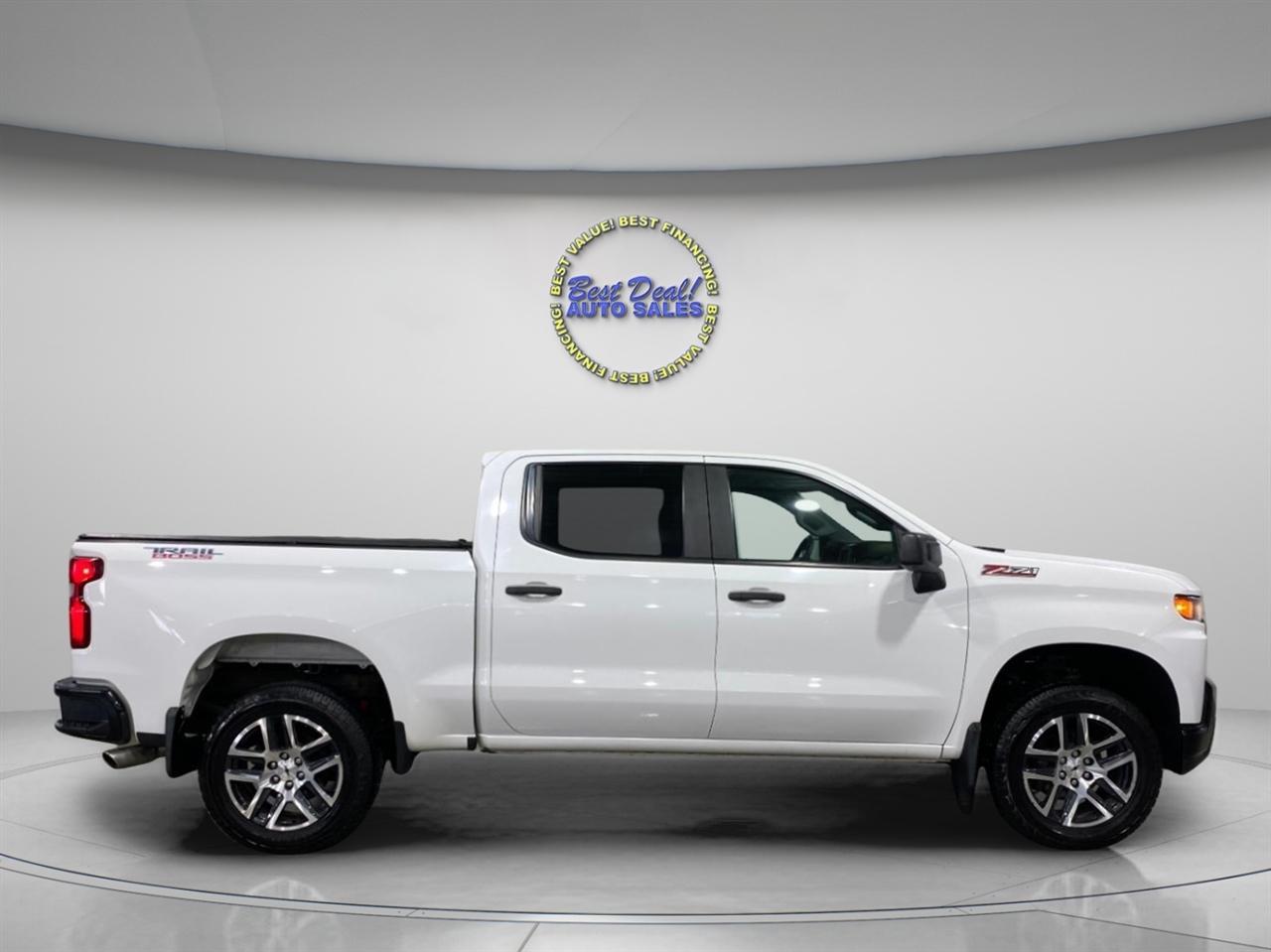 Chevrolet Silverado 1500  2019
