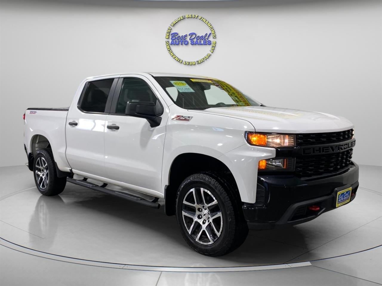 Chevrolet Silverado 1500  2019