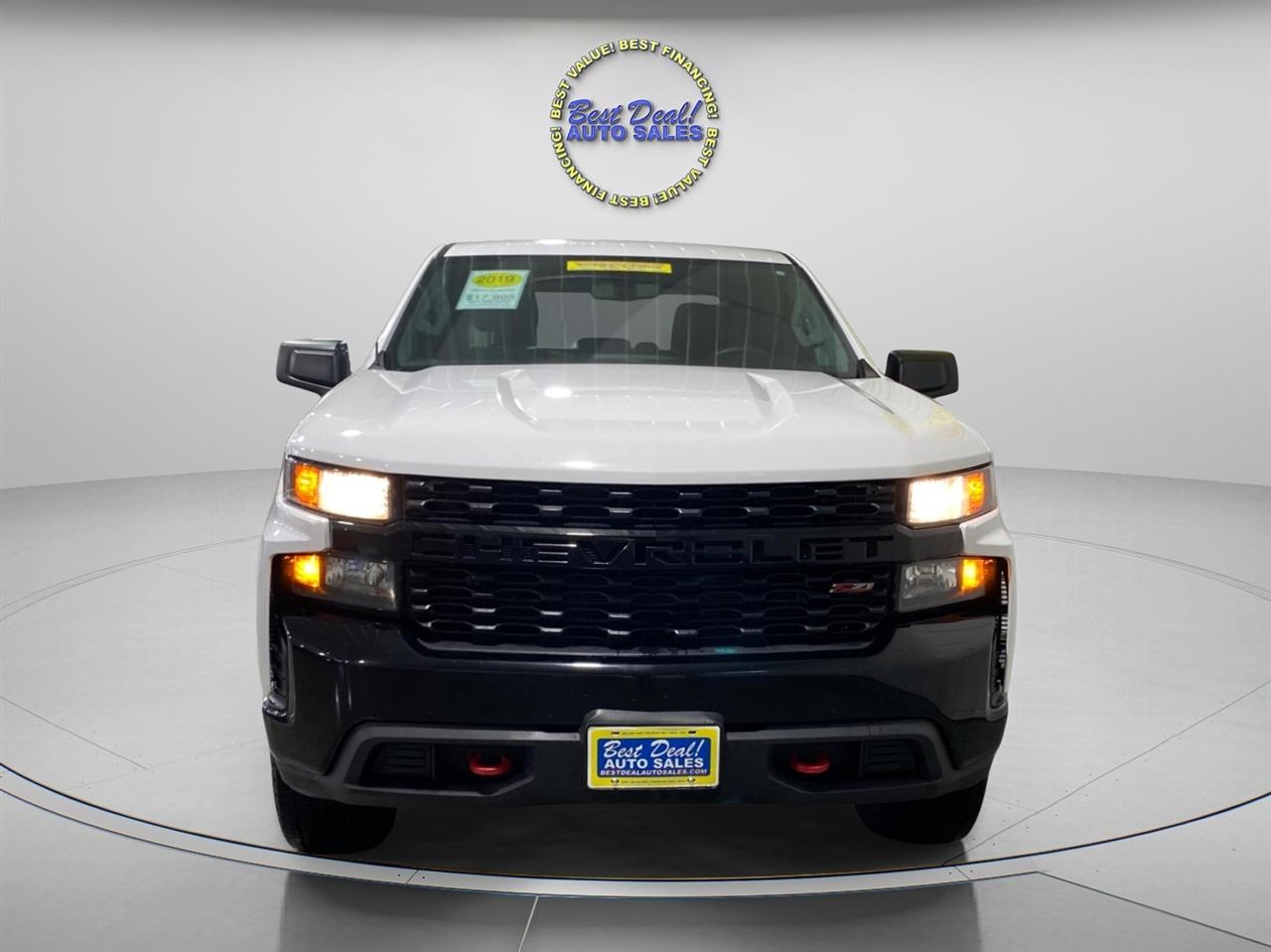 Chevrolet Silverado 1500  2019