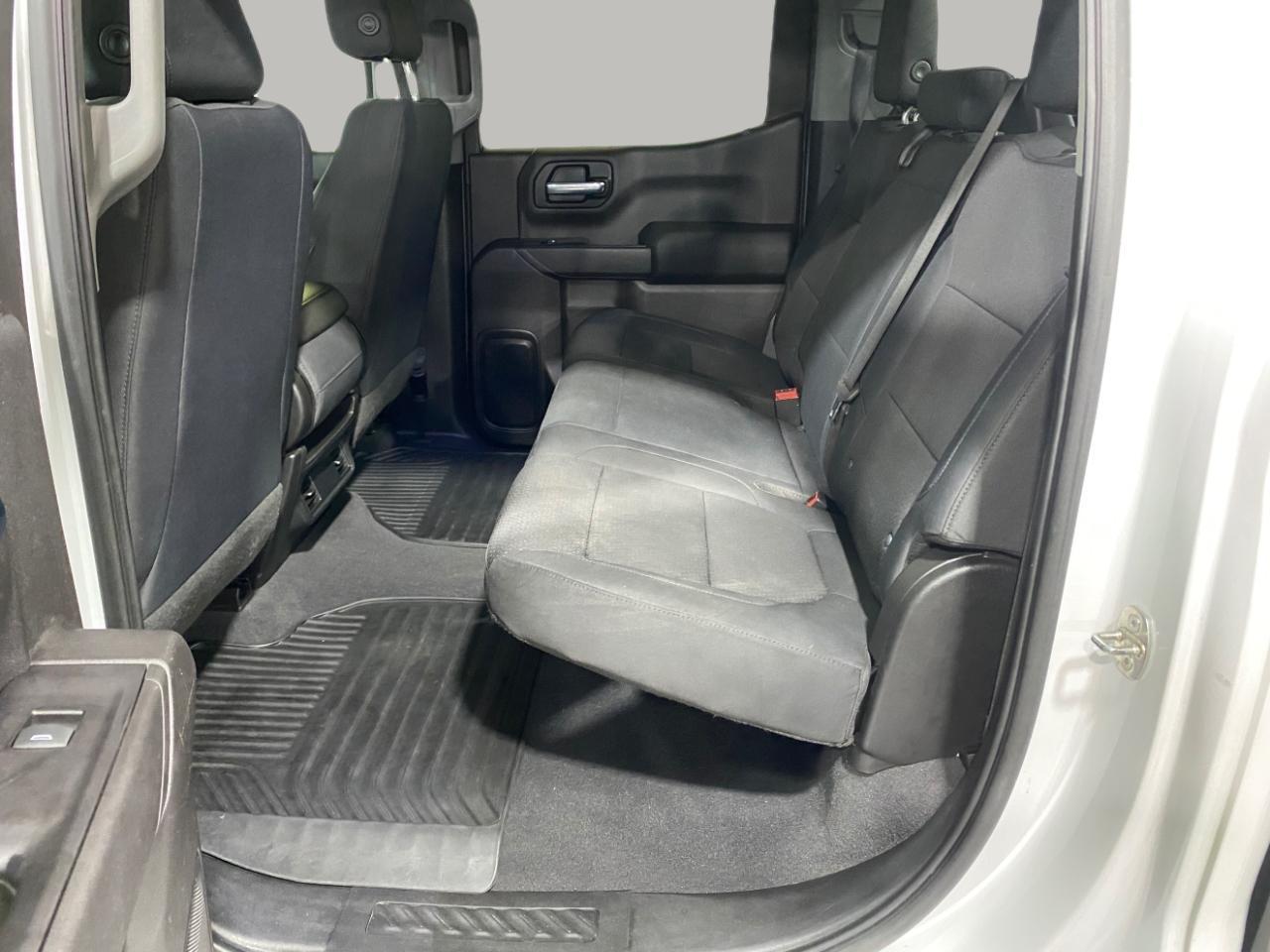 Chevrolet Silverado 1500  2019