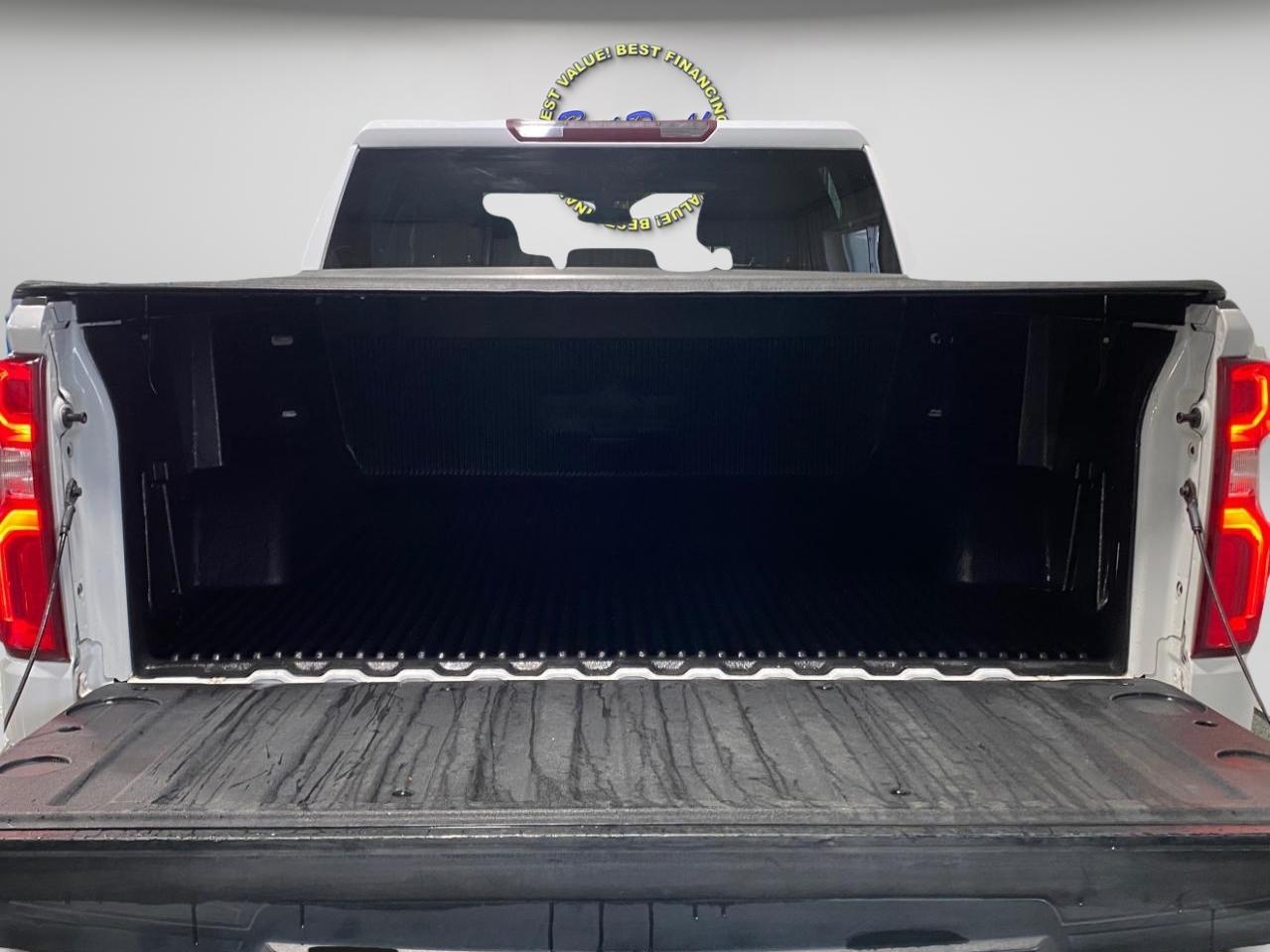 Chevrolet Silverado 1500  2019