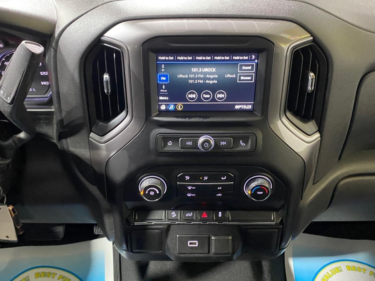 Chevrolet Silverado 1500  2019