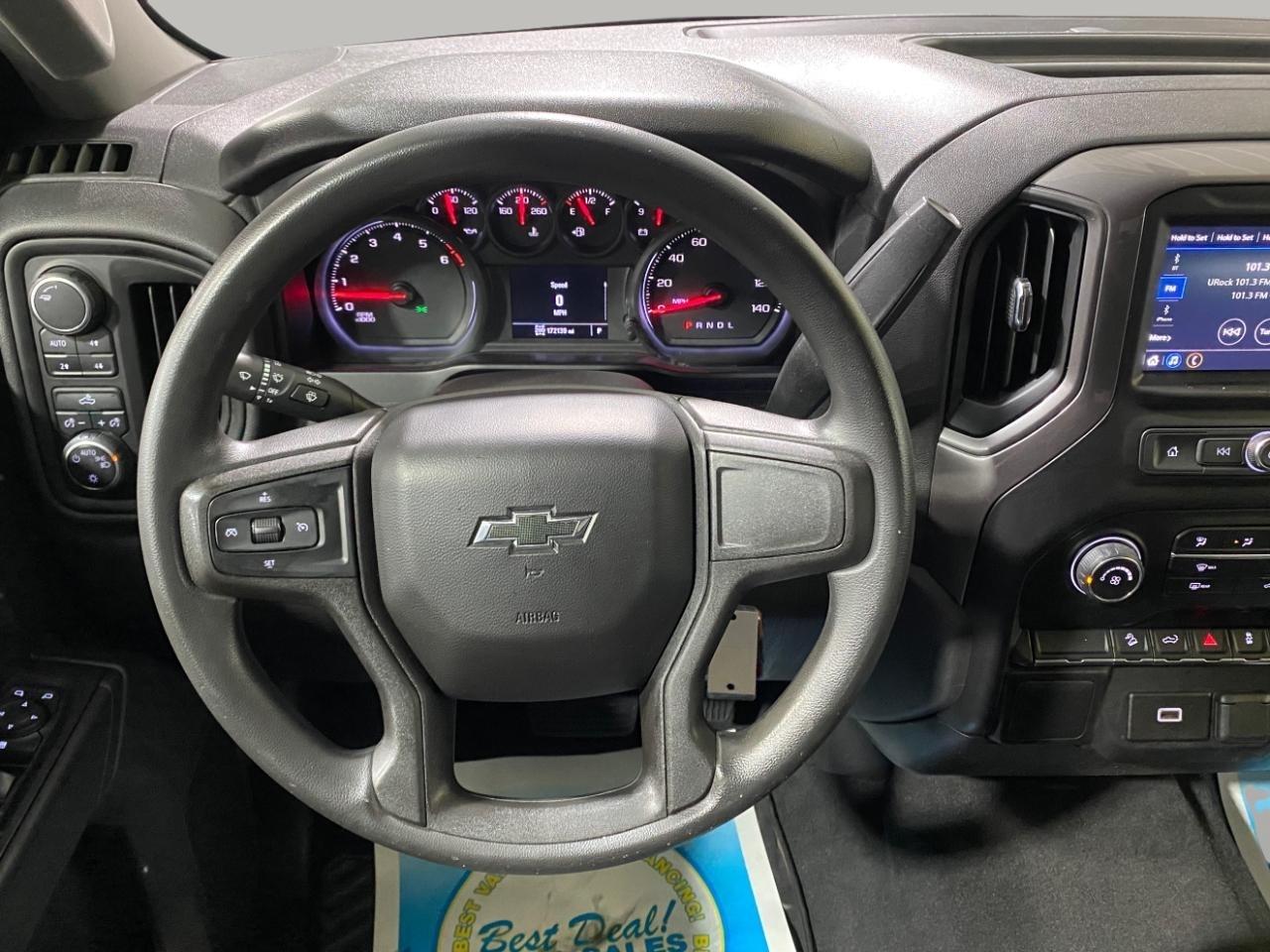 Chevrolet Silverado 1500  2019