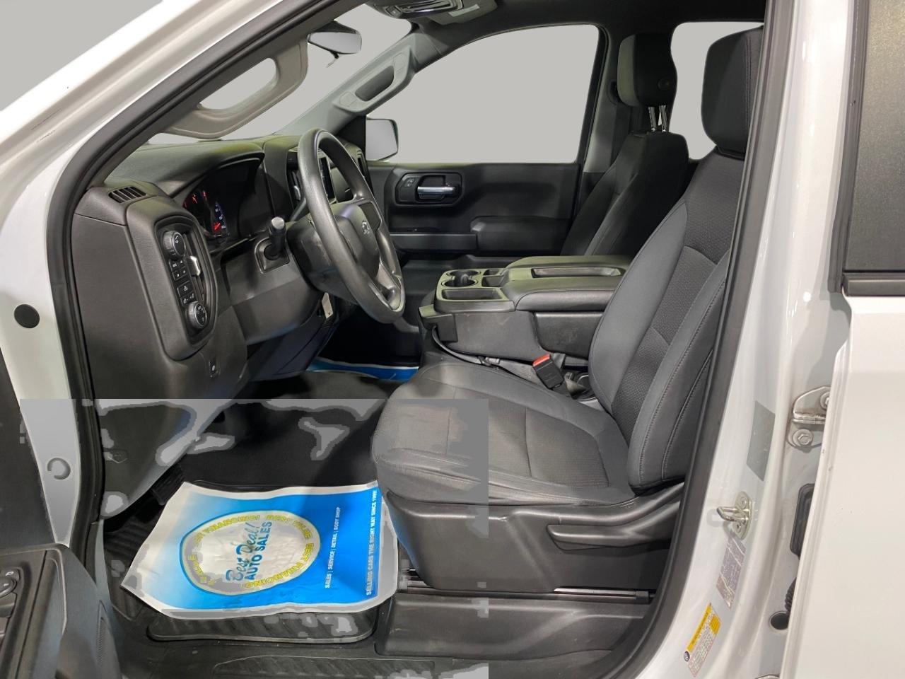Chevrolet Silverado 1500  2019