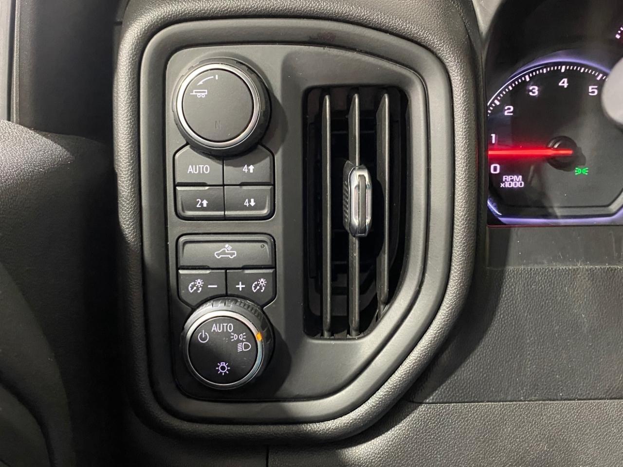 Chevrolet Silverado 1500  2019