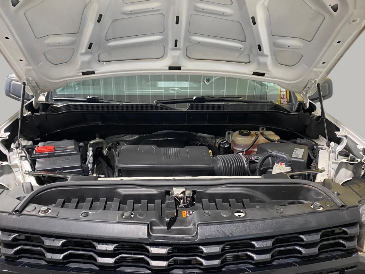 Chevrolet Silverado 1500  2019