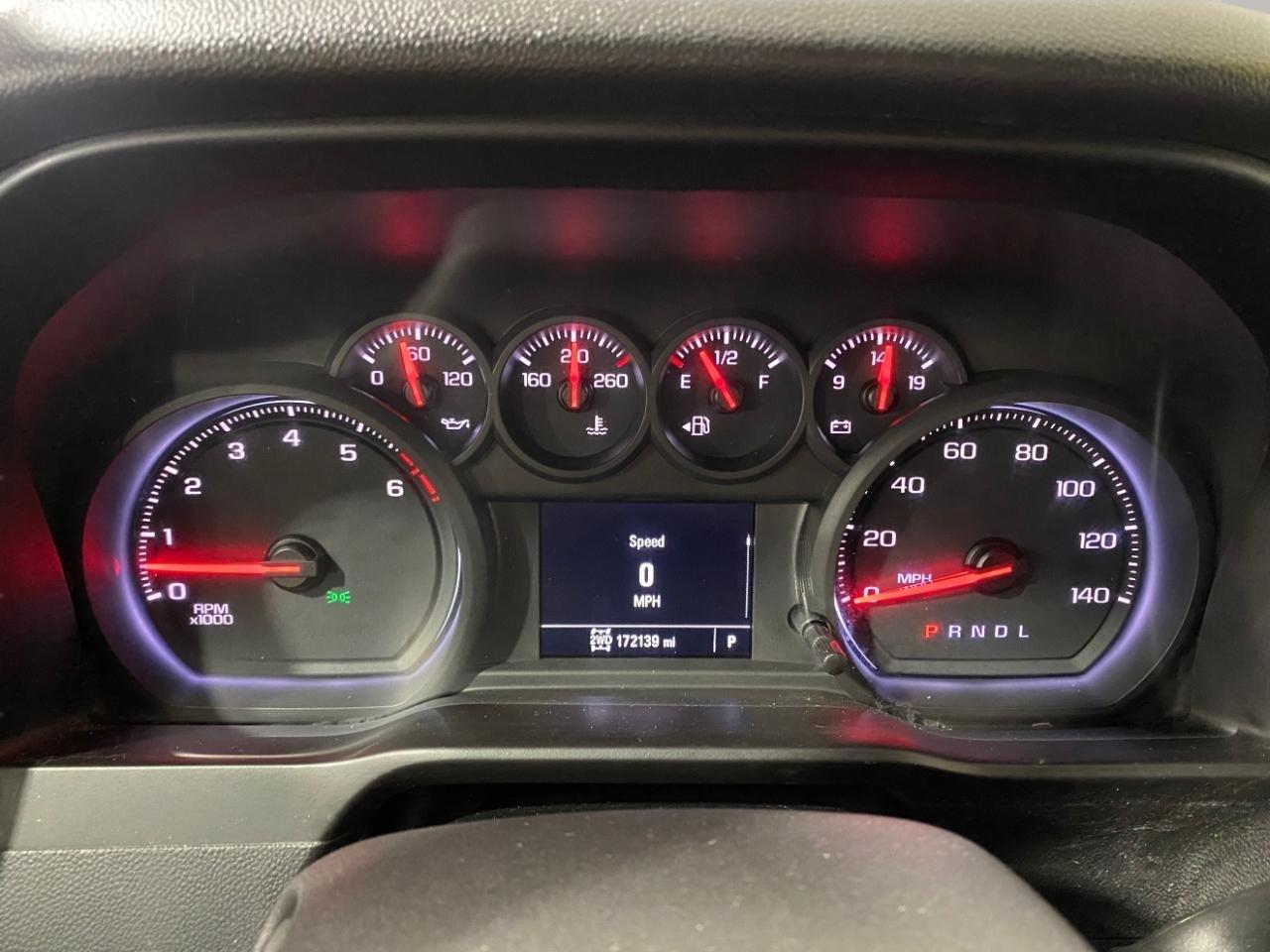 Chevrolet Silverado 1500  2019