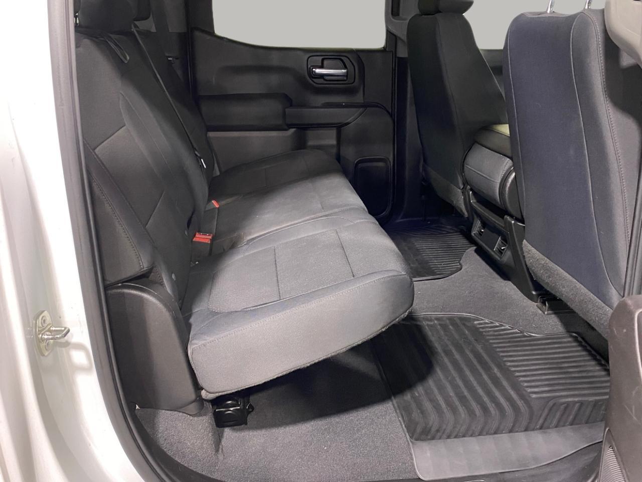 Chevrolet Silverado 1500  2019