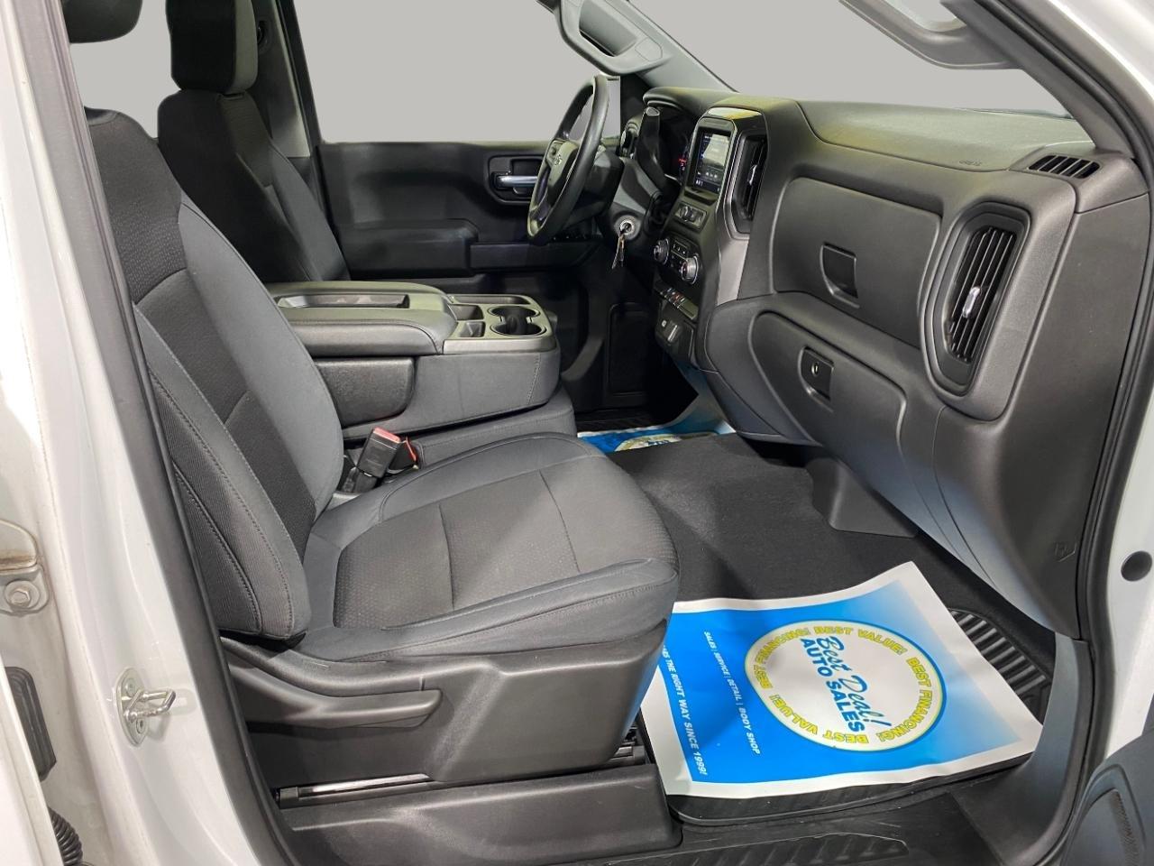 Chevrolet Silverado 1500  2019