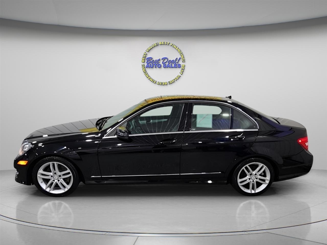 Mercedes-Benz C-Class  2014