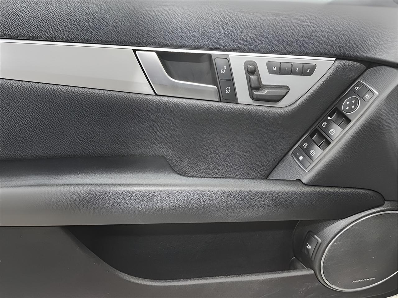 Mercedes-Benz C-Class  2014