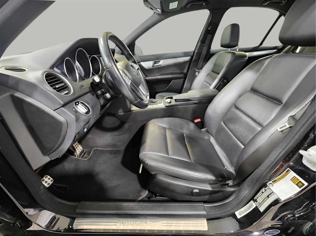 Mercedes-Benz C-Class  2014