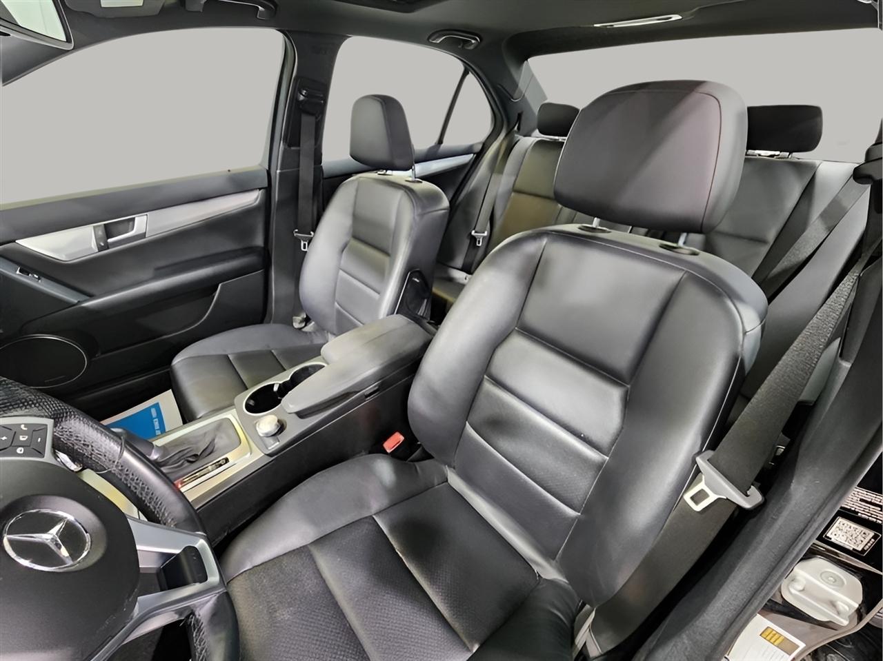 Mercedes-Benz C-Class  2014