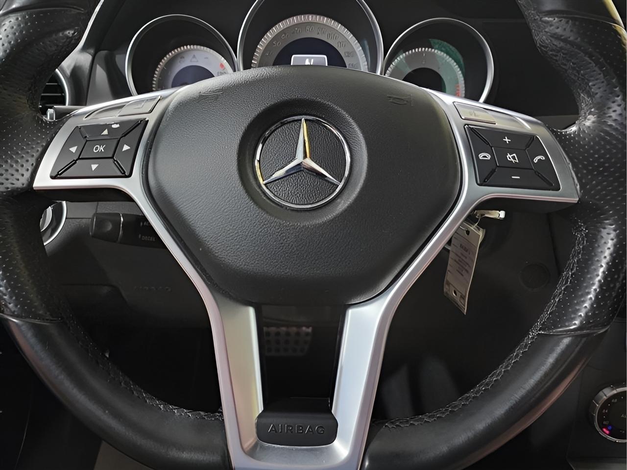 Mercedes-Benz C-Class  2014