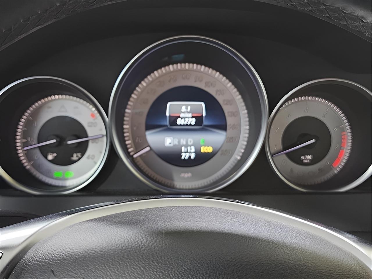 Mercedes-Benz C-Class  2014