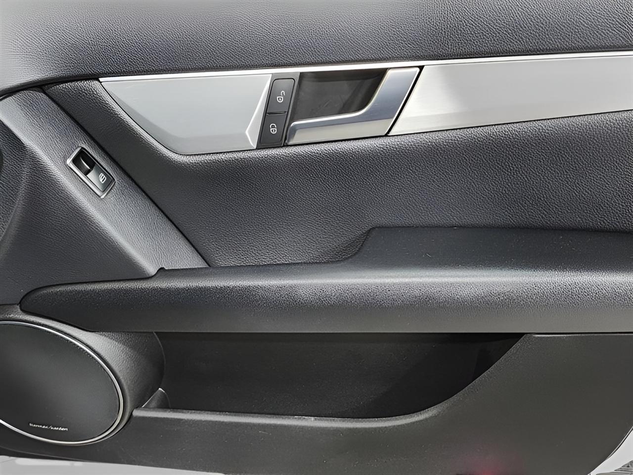 Mercedes-Benz C-Class  2014