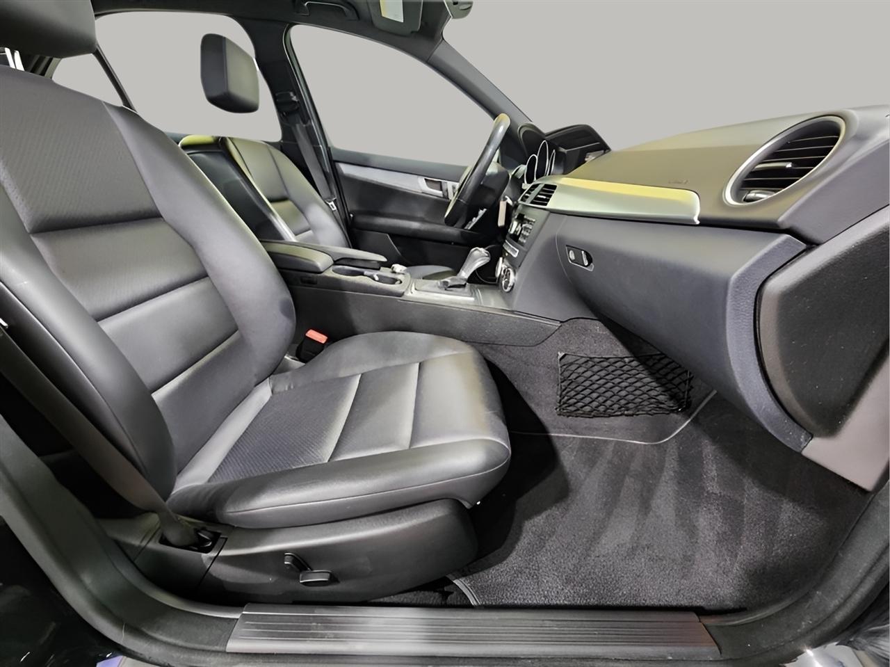 Mercedes-Benz C-Class  2014