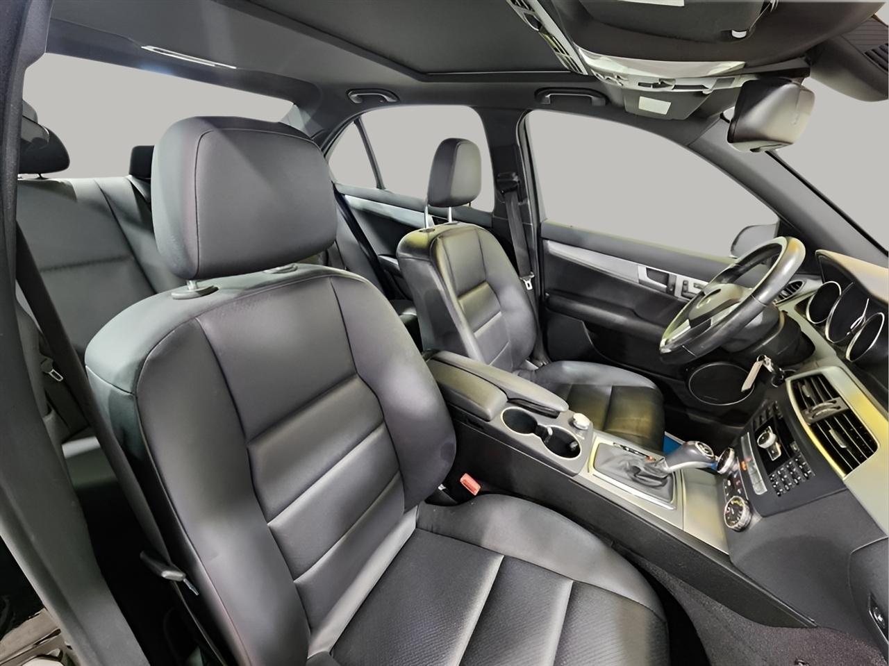 Mercedes-Benz C-Class  2014