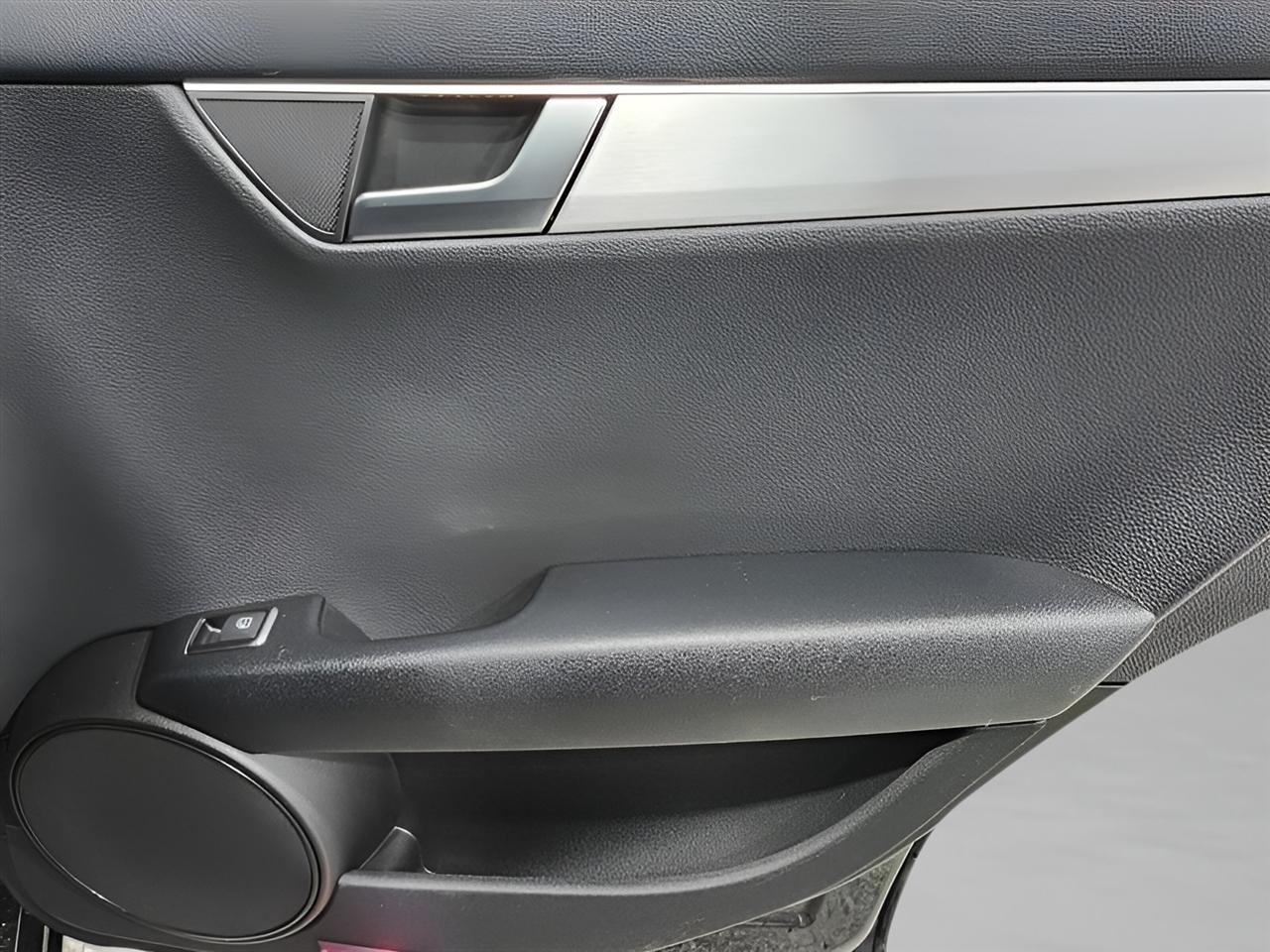 Mercedes-Benz C-Class  2014