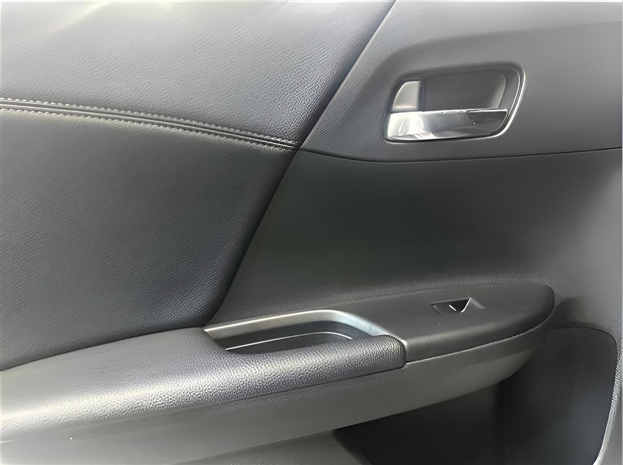 Honda Accord EX-L Sedan CVT 2017