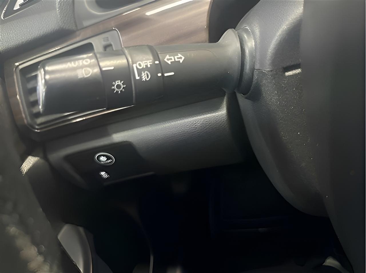 Honda Accord EX-L Sedan CVT 2017